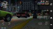 GTA 3 Graphic Mod 2.0 for Mobile