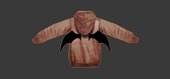 Hoodie Brown For Mobile