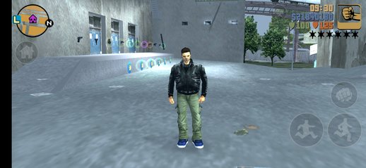 Download Ultimate III APK for GTA 3 (iOS, Android)