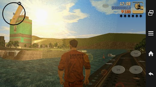 GTA 3 Graphics Ultimate for Mobile