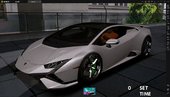 2023 Lamborghini Huracan Tecnica For Mobile