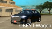 GTA V - Obey I-Wagen (Only DFF)