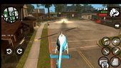Rocket Launcher Helicopter for Mobile