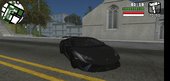 Lamborghini Huracan HD Solo Dff