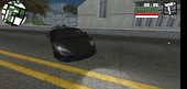 Lamborghini Huracan ONLY DFF / SOLO DFF