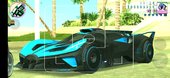Bugatti Bolide For VC Android