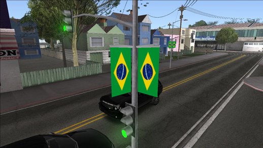 Bandeira do Brasil for Mobile