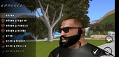 Beard 3D for CJ for Mobile