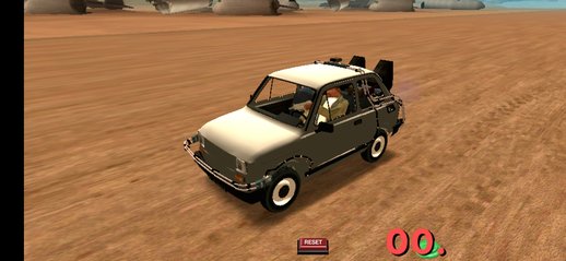 BTTF 1 Fiat126p PC/Android 
