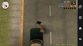 GTA III Weapon Power Up for Mobile
