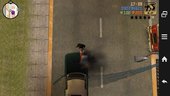 GTA III Weapon Power Up for Mobile