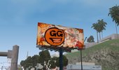 New Billboards with LMRR, Everlasting Summer and Fortnite themes