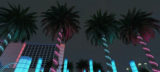 GTA V PALM for Android (neon Edition)