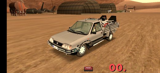 BTTF SA Polonez 3.0 PC/Android