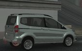 Ford Courier [DFF Only]