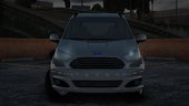 Ford Courier [DFF Only]
