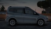 Ford Courier [DFF Only]