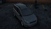 Ford Courier [DFF Only]