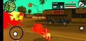 Classic  Knuckles the Echidna For Mobile