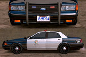 2005 Ford Crown Victoria LSPD V Style For Android