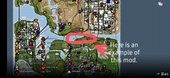 Invisible Player Position Mod for Mobile