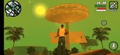 Ufo on Grove Street for Mobile