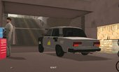 Lada 2107 Avtosh Style (only dff)