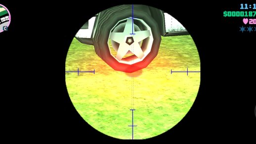 GTA VCS Wheel Mod For Android