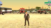 GTA VCS Vehicles Pack Mod For Android