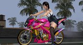 Motor Vixion for Mobile