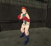 Cammy Ultra Street Fighter IV for Mobile