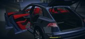 Audi Q8 S-line for Mobile