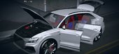 Audi Q8 S-line for Mobile