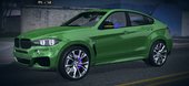 BMW x6m 50d for Android