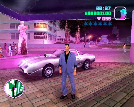 GTA Vice City - Millenium