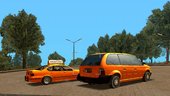 GTA IV Taxi and Cabbie (dff only)
