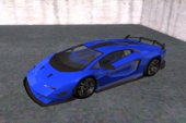 Pegassi Torero XO/XD - DFF Only