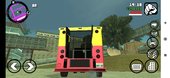 Mappa and Chainsaw Man - Securicar Retexture for Mobile