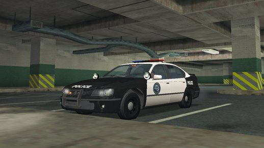 Declasse Merit Police Patrol V2 (dff only)