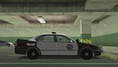 Declasse Merit Police Patrol V2 (dff only)