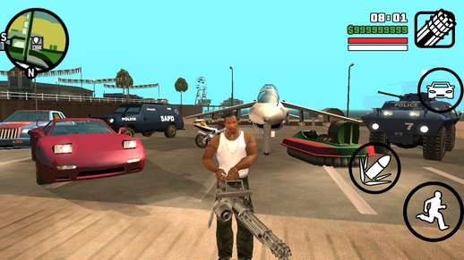 GTA San Andreas Savegames - Mods and Downloads 