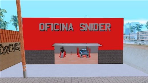 Oficina Snider for Mobile