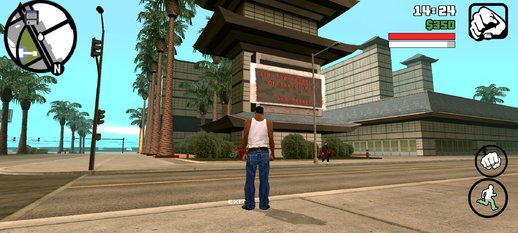 GTA San Andreas Maps - Mods and Downloads 