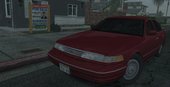 Ford Crown Victoria '94 for Mobile