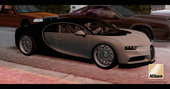 Roselia's Bugatti Chiron for Mobile