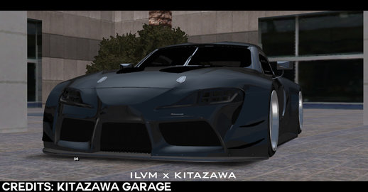 Supra Mk5 