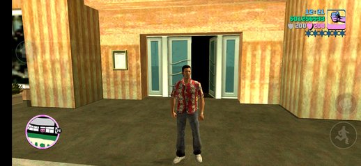 New clothes for Tommy Vercetti (For Android)