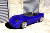 Bravado Banshee - DFF Only