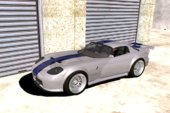 Bravado Banshee - DFF Only