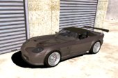 Bravado Banshee - DFF Only